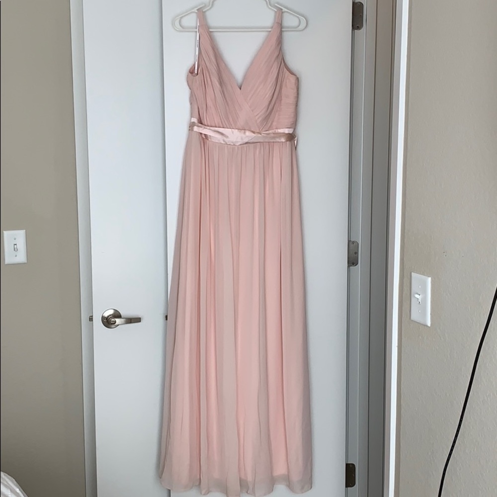 #levkoff Petal Pink Style 7026 - Long
